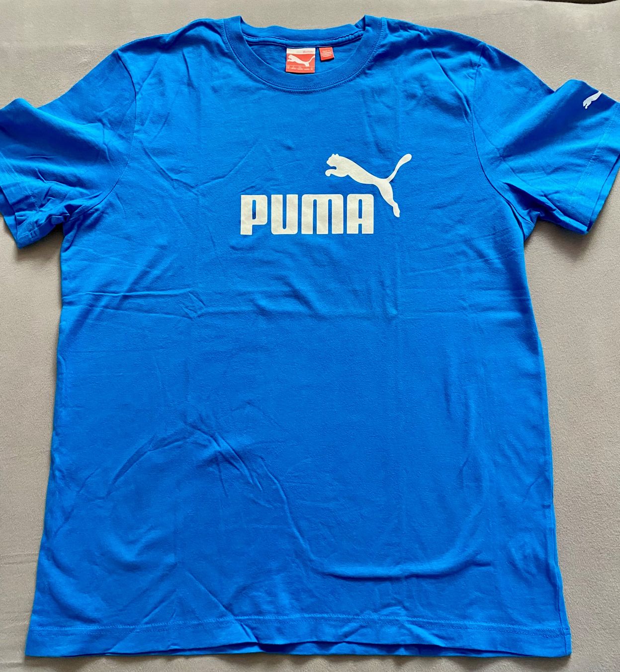 Puma T-shirt: T-Shirt Puma – Usato da Hochwald venduto da robwol