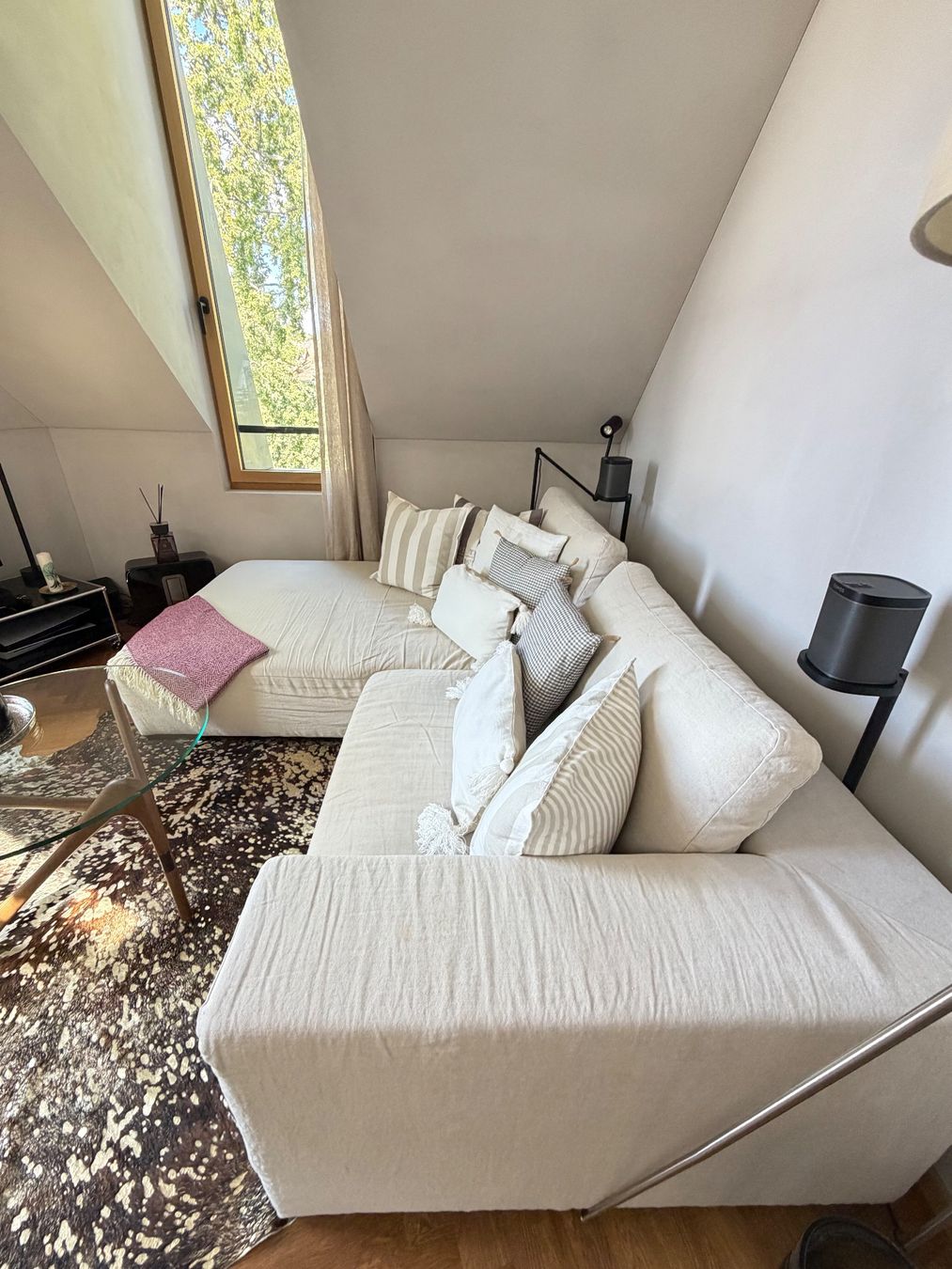 Divani: Individuelles Ecksofa mit Zubehör – Usato da Kilchberg ZH venduto da raphirami1 2