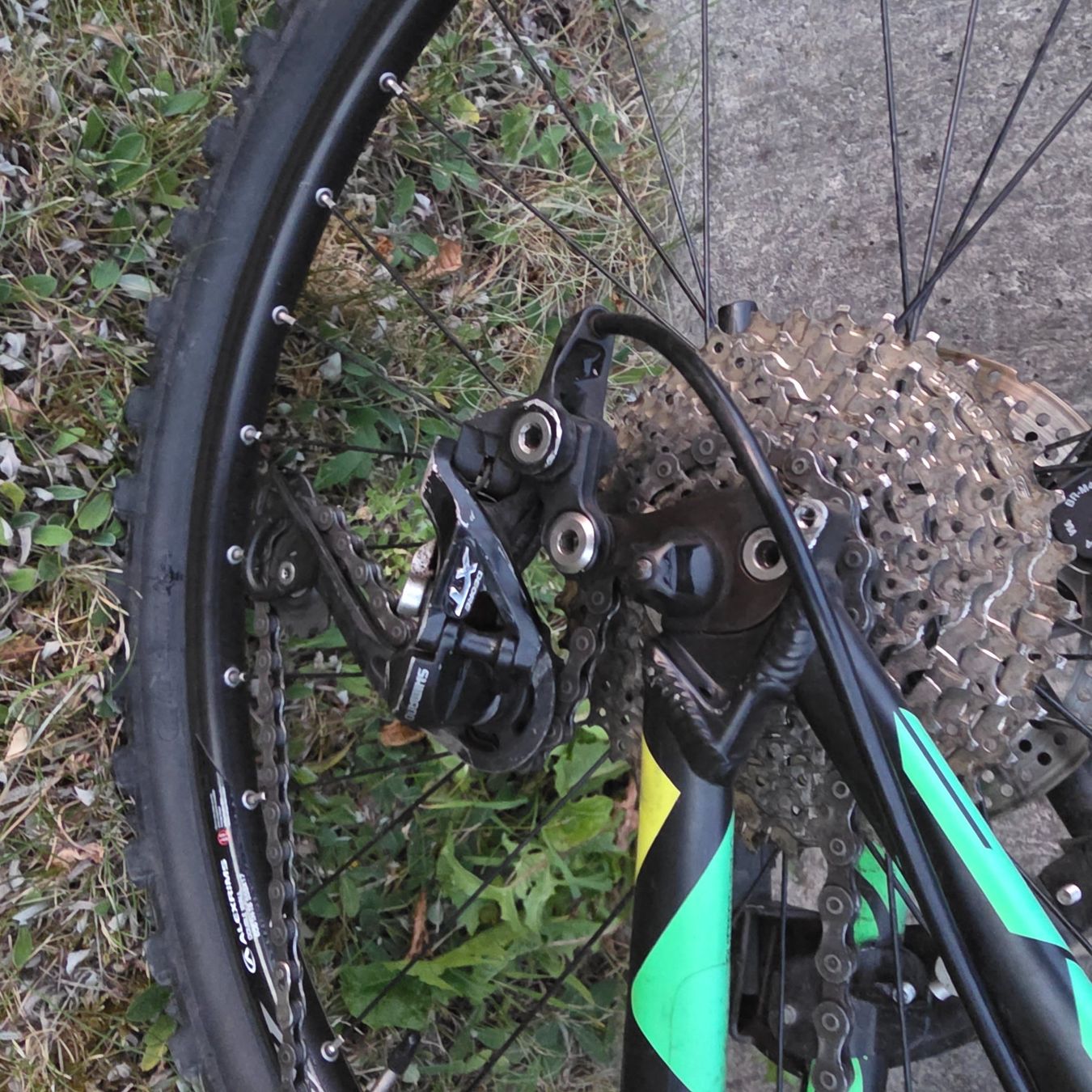 Biciclette: Kinder Velo / MTB 26 Zoll – Usato da Luzern venduto da Cado12 3