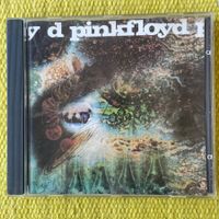 PINK FLOYD-A SAUCERFUL OF SECRETS