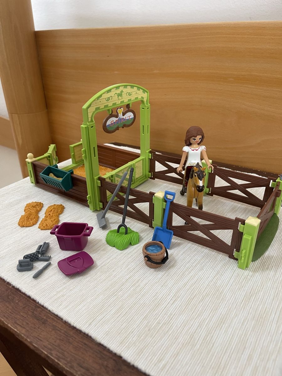Playmobil Giocattoli: Playmobil Spirit  – Usato da Brüttisellen venduto da nat_5622 2