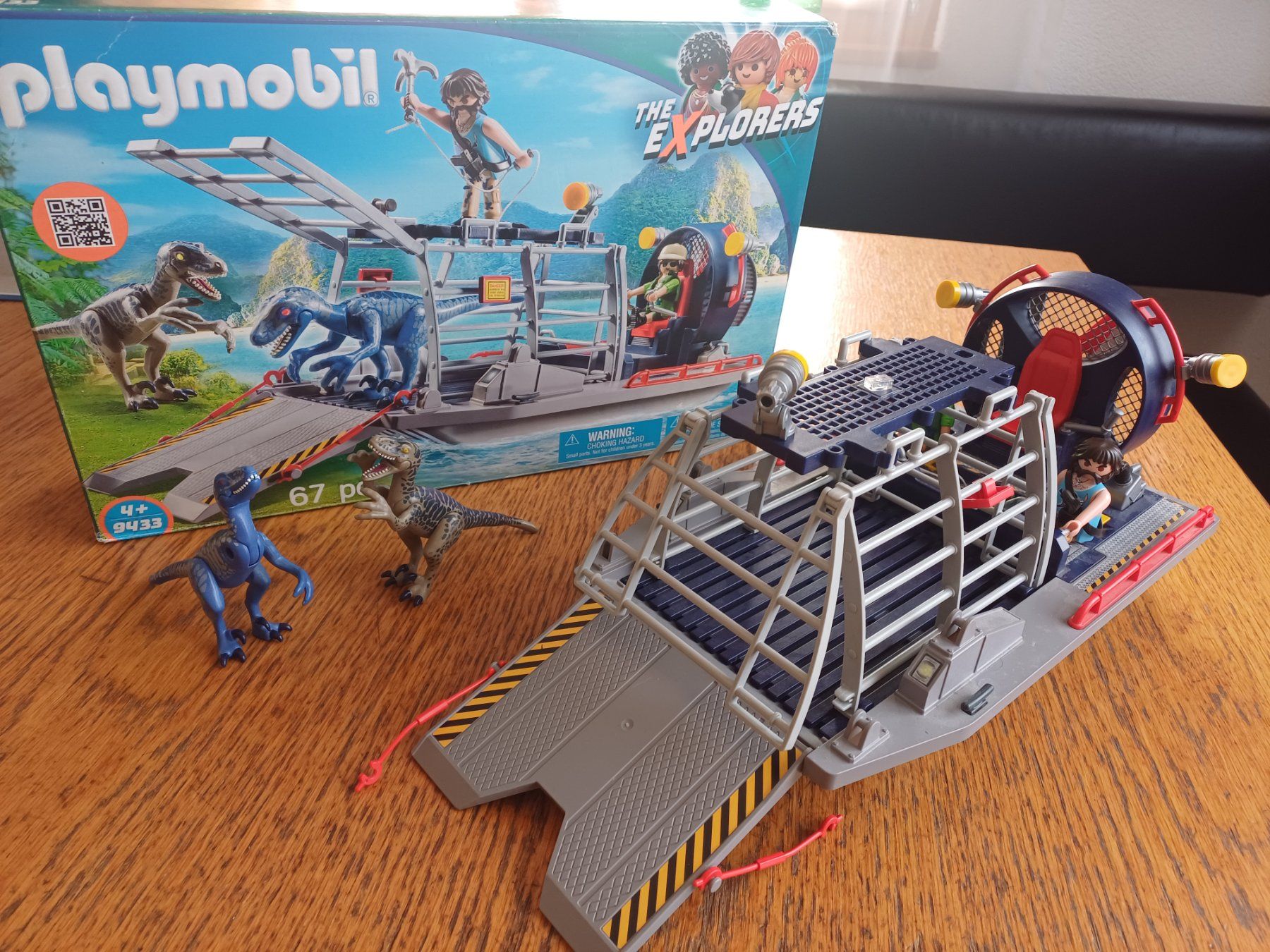 Playmobil Giocattoli: Playmobil The Explorers – Usato da Ruswil venduto da Jolanda7
