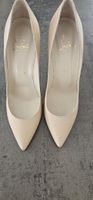 Christian Louboutins Pumps 37 ungetragen baige