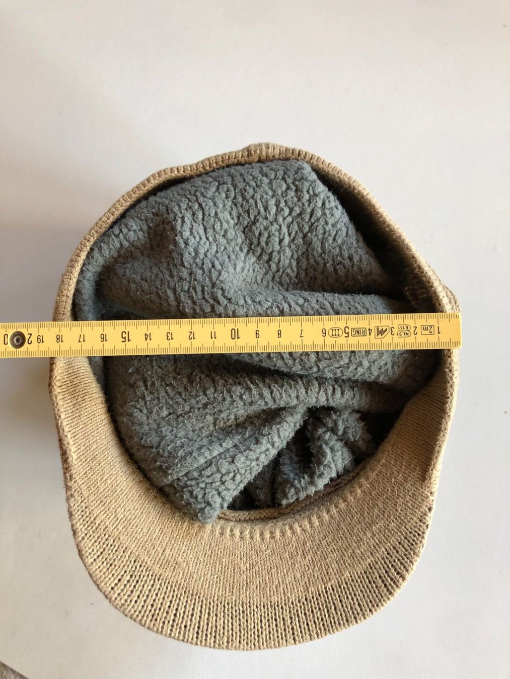 Copricapi, berretti & cappellini: Rasta CAP - (für Dreadlocks) – Usato da Aarberg venduto da umearocks 6