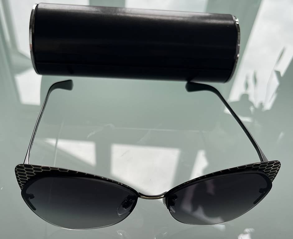 Bulgari Brillen & Gläser: Sonnenbrille von Bvlgari – Neu (gemäss Beschreibung) aus Egliswil von Zentangel 2