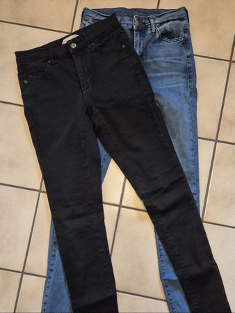 Topshop Jeans Grösse 25/34
