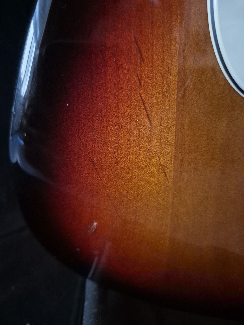 Fender Musikinstrumente: Fender stratocaster original 60s E-Gitarre  – Gebraucht aus Dielsdorf von 7TheRockDoc9 5