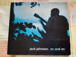 Cd Jack Johnson - On and on