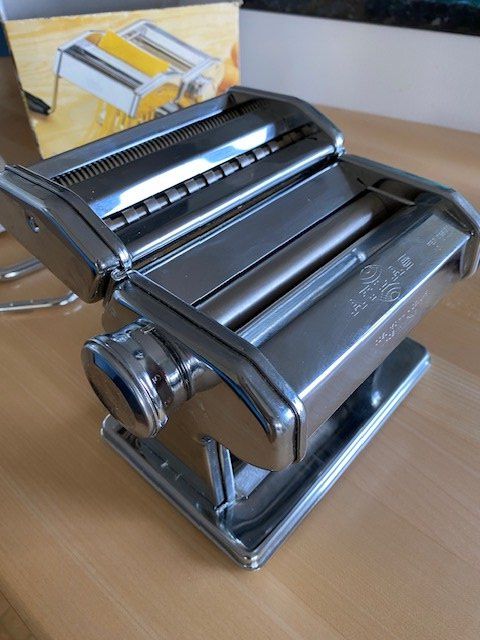 Elettrodomestici da cucina: Pasta Maschine, manuell – Usato da Edlibach venduto da Arnoldotto 2