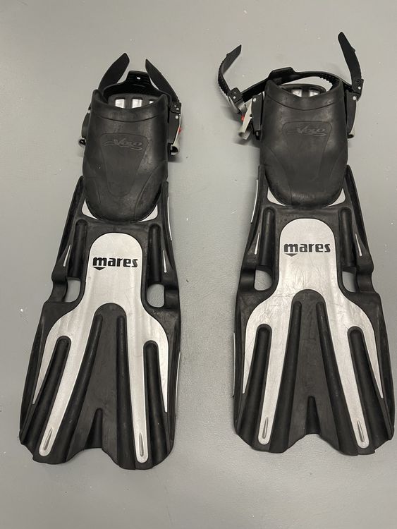 Wave Power Tauchflossen - 3D-Leistungswelle Für Optimalen Vortrieb