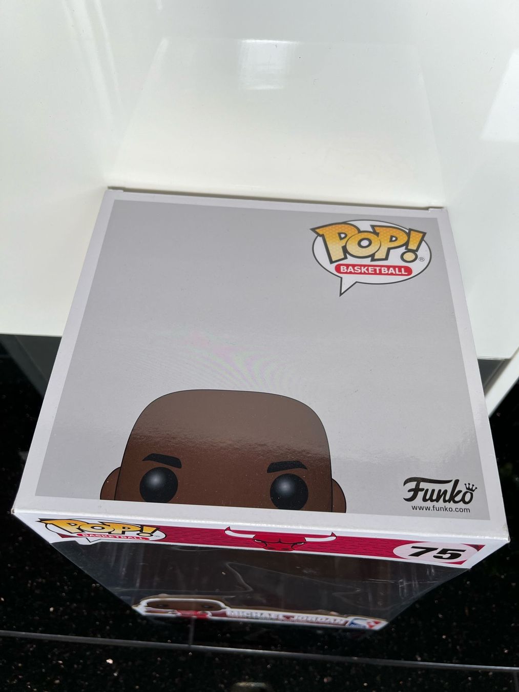 Tutte le decorazioni: Décoration figurine MICHAEL JORDAN – Nuovo e nell'imballaggio originale da Givisiez venduto da luky1409 7