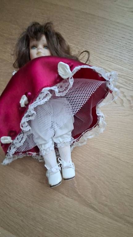 Puppen: Puppe – Gebraucht aus Horn von G_mueller 2