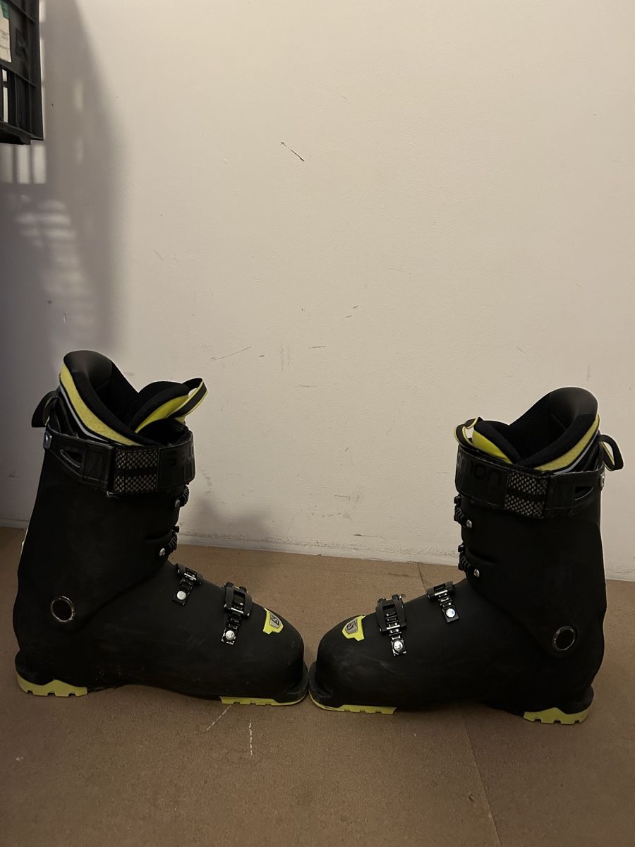 Salomon Scarpe da uomo: Salomon XPro Skischuhe – Usato da Bern venduto da Olblack 2