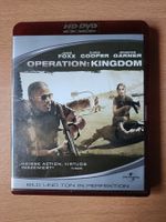 Operation: Kingdom - HD DVD