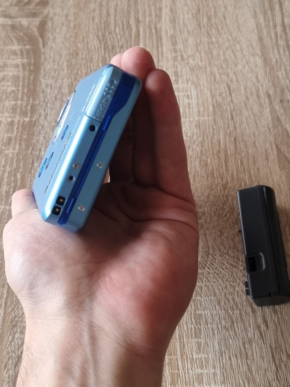 Panasonic Tragbarer Mediaplayer: WalkMan Panasonic RQ-SX43 – Defekt aus Grandson von Adrixx1422 6