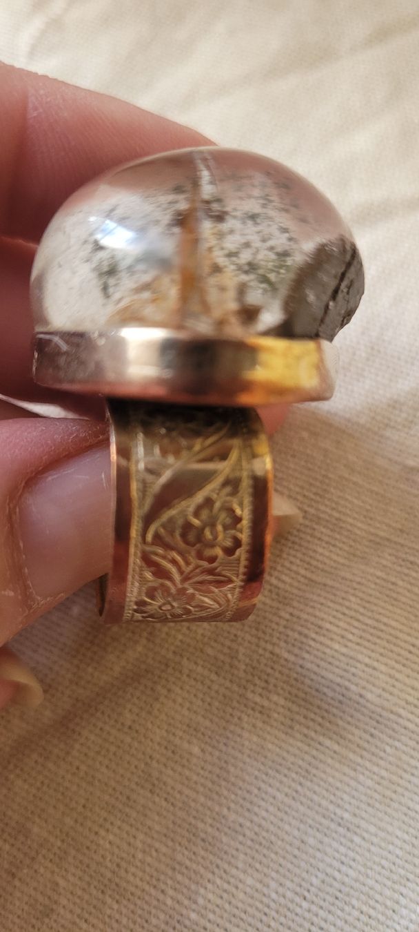 Anelli: Bague de créateur Philippe Ferrandis – Usato da Vevey venduto da lba_dd82 1