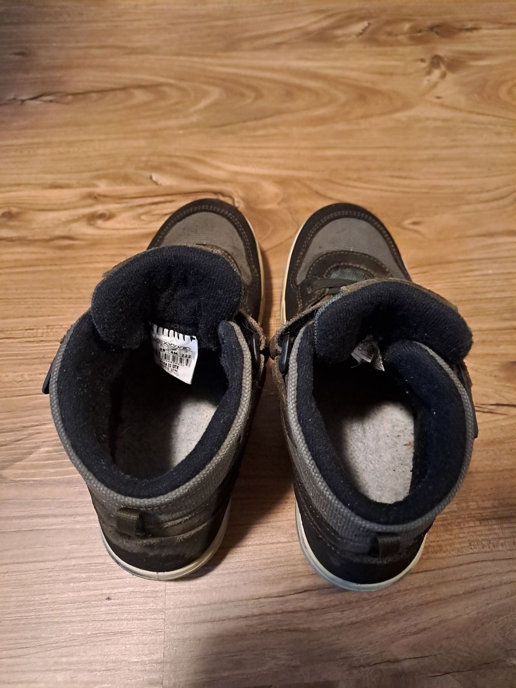 Lowa Scarpe per ragazzi: Winterschuhe Lowa Gr. 36 – Nuovo (secondo la descrizione) da Zollbrück venduto da Huki1 2