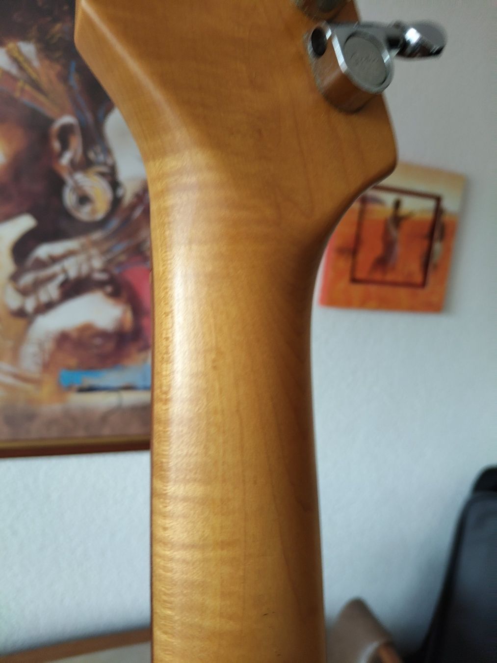 Godin Musikinstrumente: Godin Progression – Gebraucht aus Brügg BE von Rajka5 9