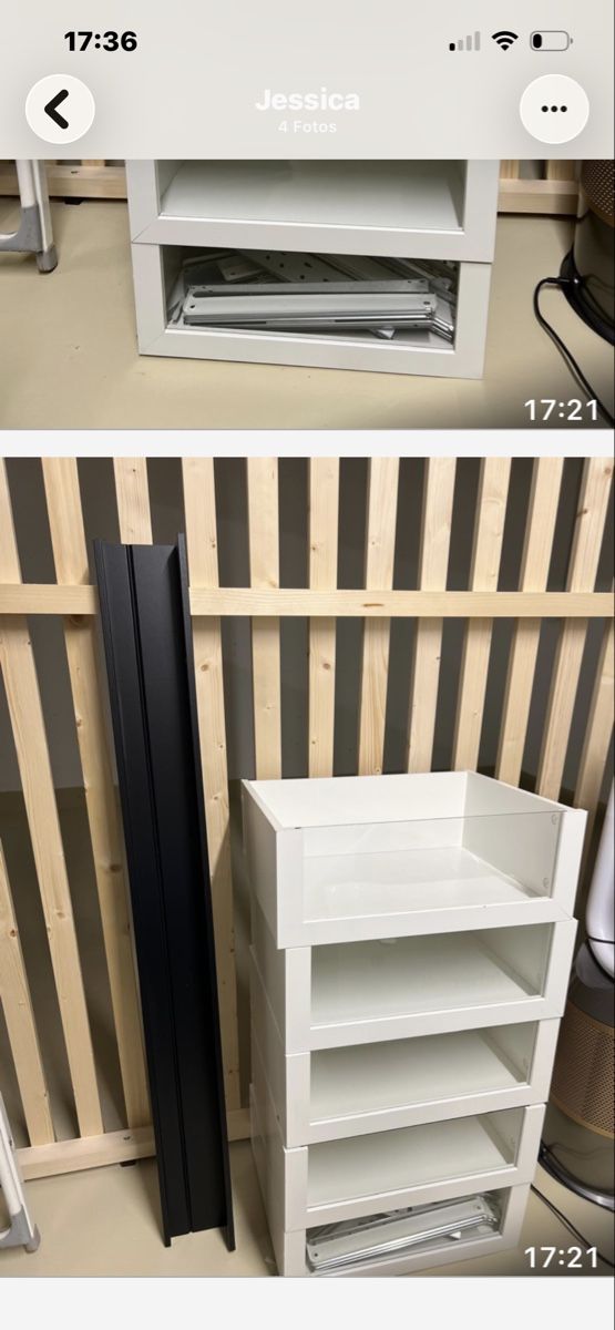 Ikea Contenitori & Simili: Pax Schrankschubladen – Usato da Wetzikon ZH venduto da Heidi056 2