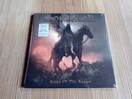 Sorcerer-Reign Of The Reaper 12'' Vinyl LP Doom Ozzy Sabbath