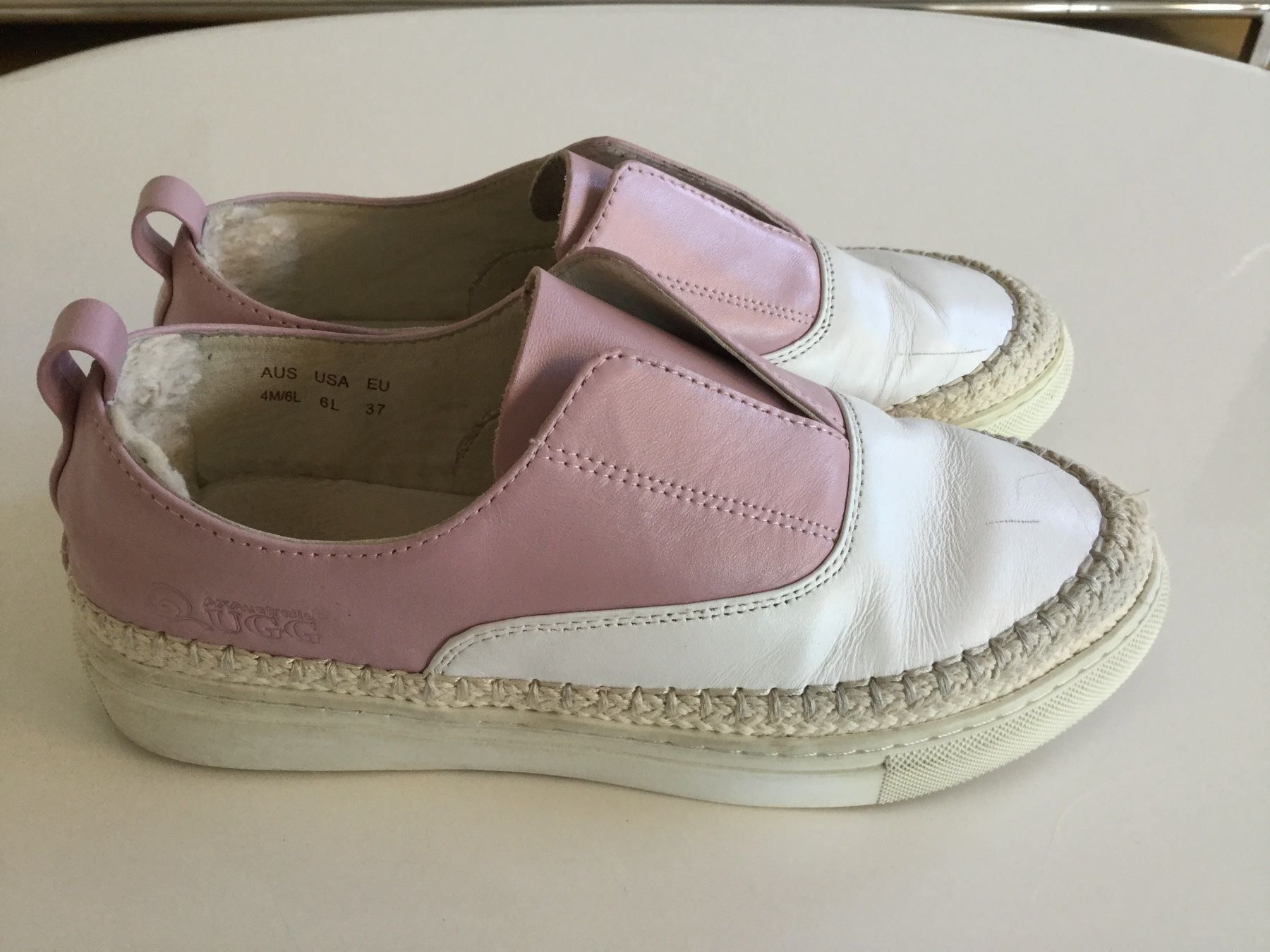 Ugg Scarpe per ragazze: UGG AUSTRALIA SNEAKER, Gr. 37 – Usato da Zürich venduto da froschchen79 2
