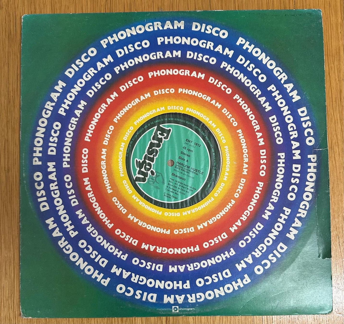 Dischi in vinile: Sammlung Disco 12" Schallplatten – Usato da Birmensdorf ZH venduto da bossagrooves 1