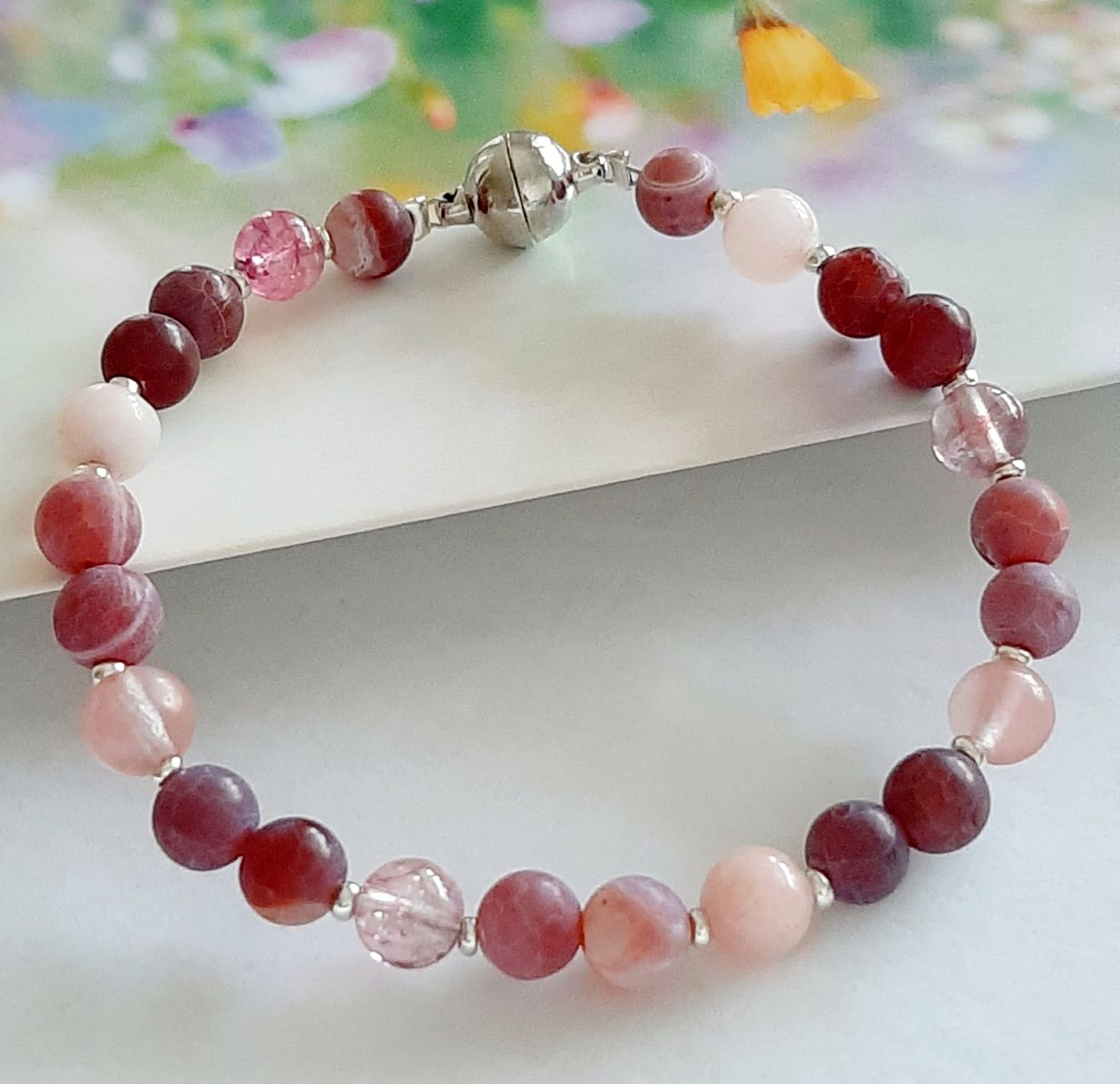 Bracciali & Braccialetti: Tolles Armband! – Nuovo e nell'imballaggio originale da Allschwil venduto da Weyli18
