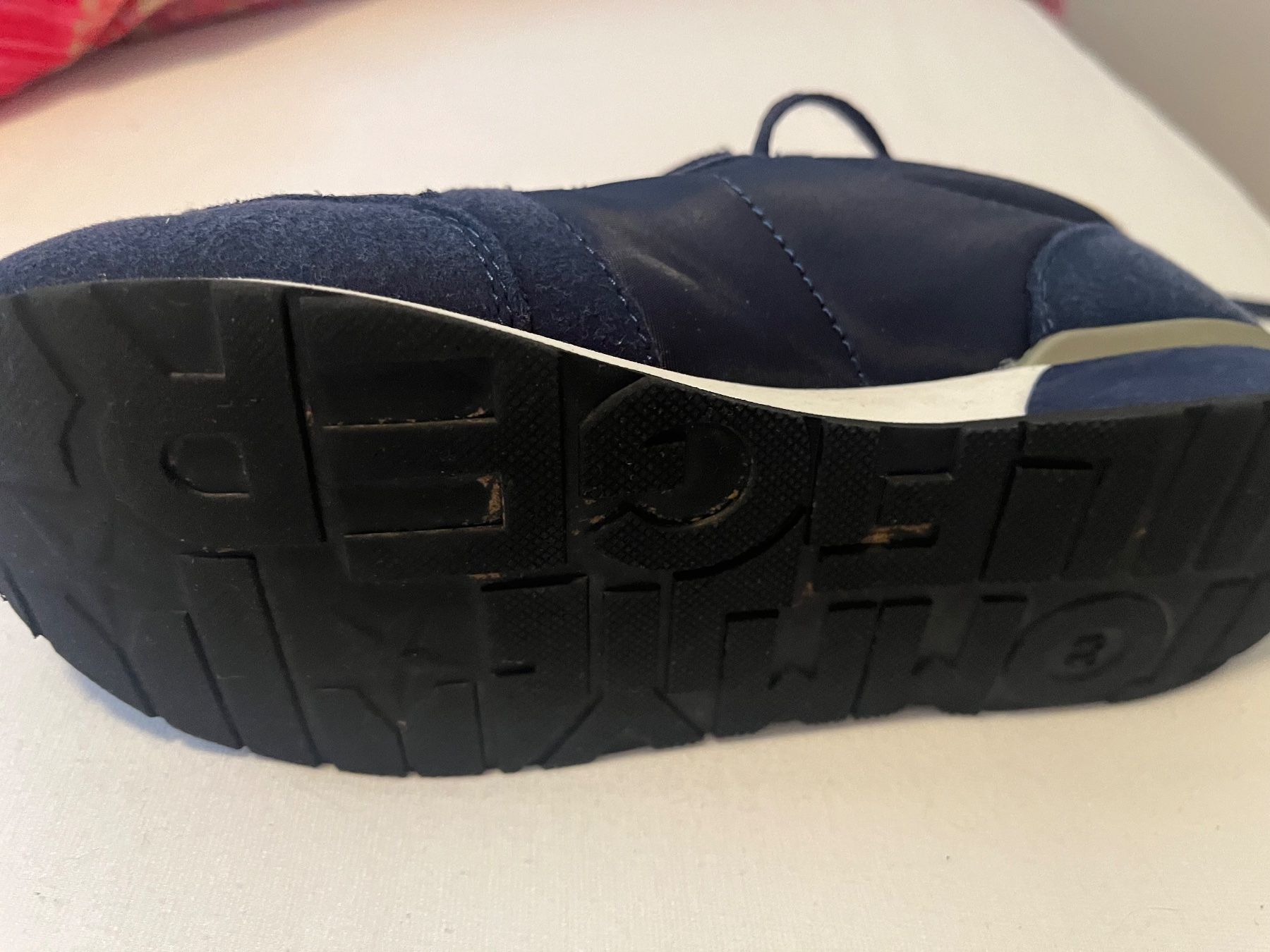 Tommy Hilfiger Scarpe per ragazzi: Tomyhilfiger Turnschuhe Gr. 33! – Nuovo (secondo la descrizione) da Baden venduto da Sandra148 1