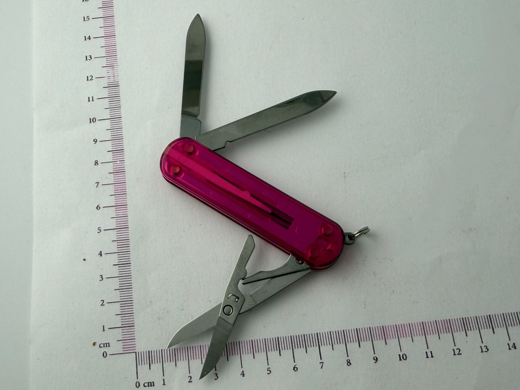 Wenger Taschenmesser: WENGER Sachmesser – Gebraucht aus Biel/Bienne von MrP_WatchesBiel 3