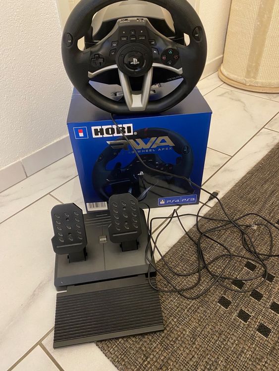 HORI RACING WHEEL | Kaufen auf Ricardo