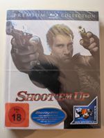 "Shoot 'Em Up - Mediabook" mit Clive Owen [Blu-ray/neu&OVP]