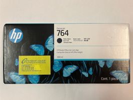 HP DesignJet T3500 Matte Black Patrone, C1Q16A / 764