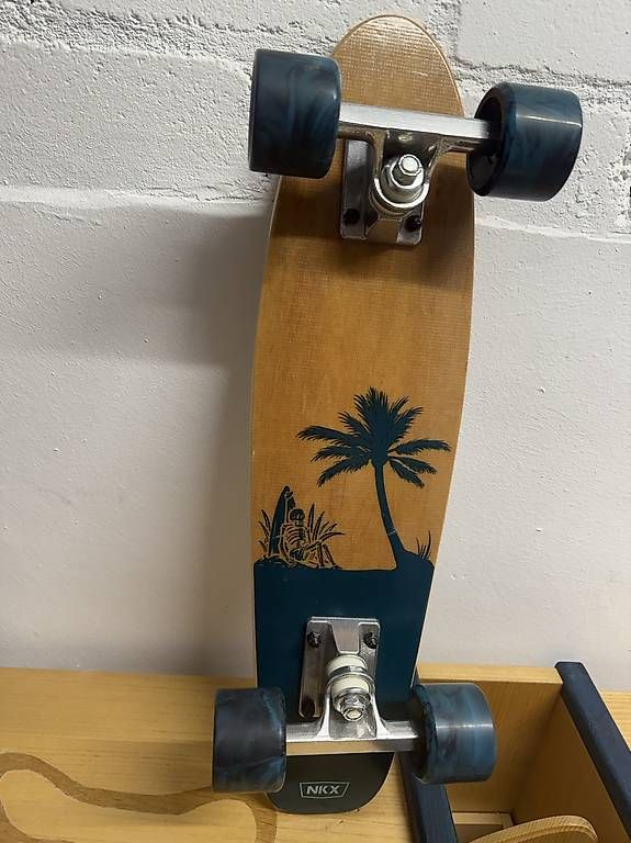 Skateboards: Rollbrett Kinder, länge 57m – D'occasion à längenbühl par adw_kkh9 1