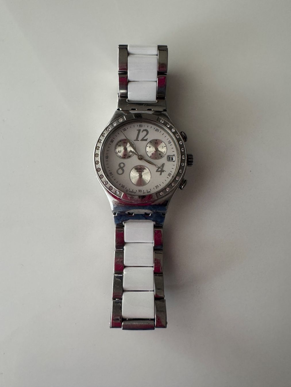 Swatch Orologi: Swatch Irony Chrono – Usato da Illnau venduto da PS62