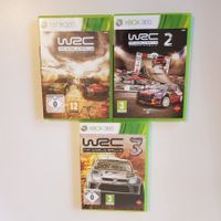 WRC - Games /Xbox 360