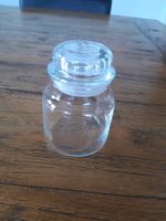 Windlicht Aufbewahrung Gewürz Glas Shabby Dichtungsring