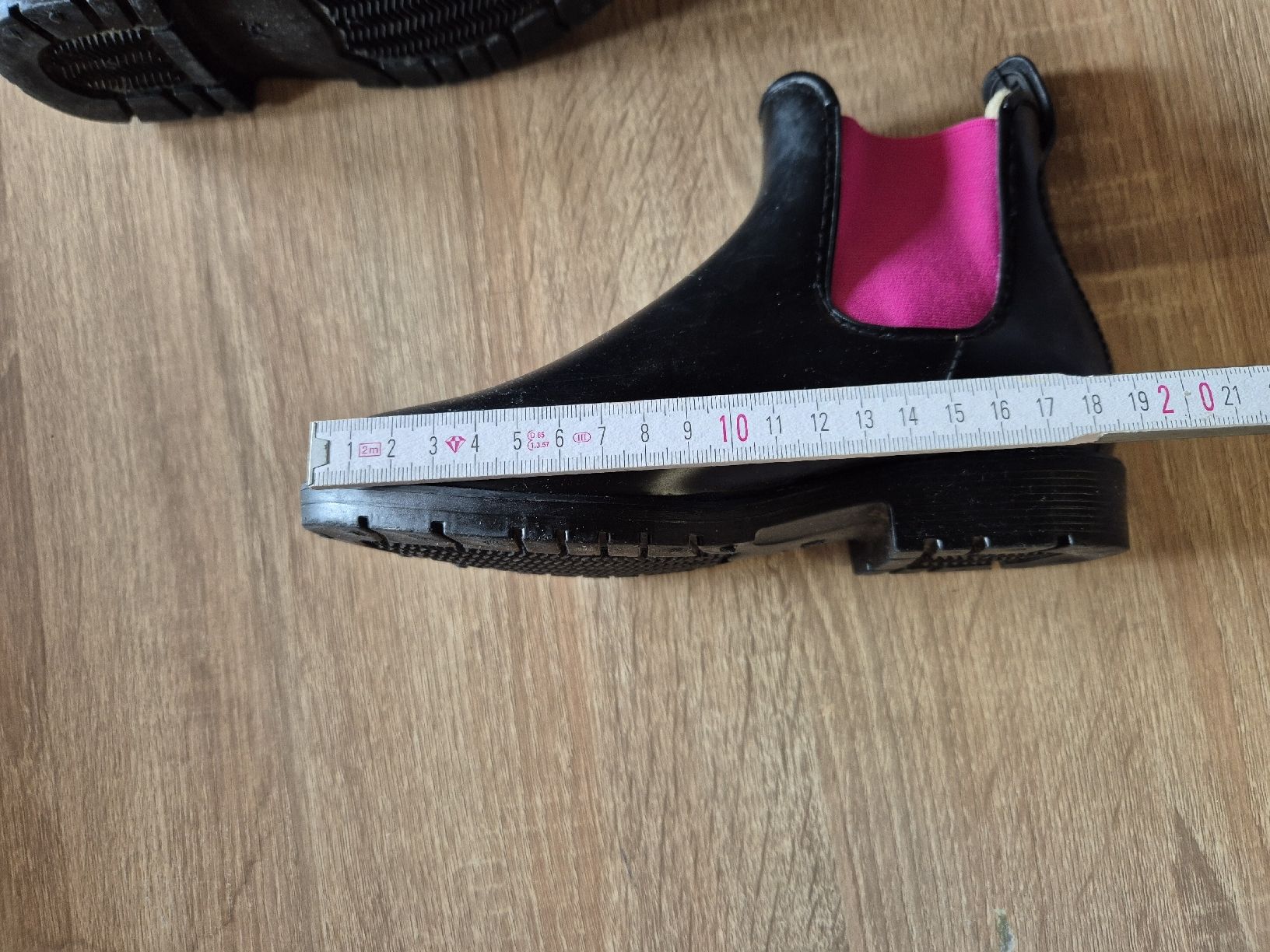 Briglie & Cavezze: Steeds Reitstiefeletten / Bottinen 34 – Usato da Meggen venduto da Orrinka20 4