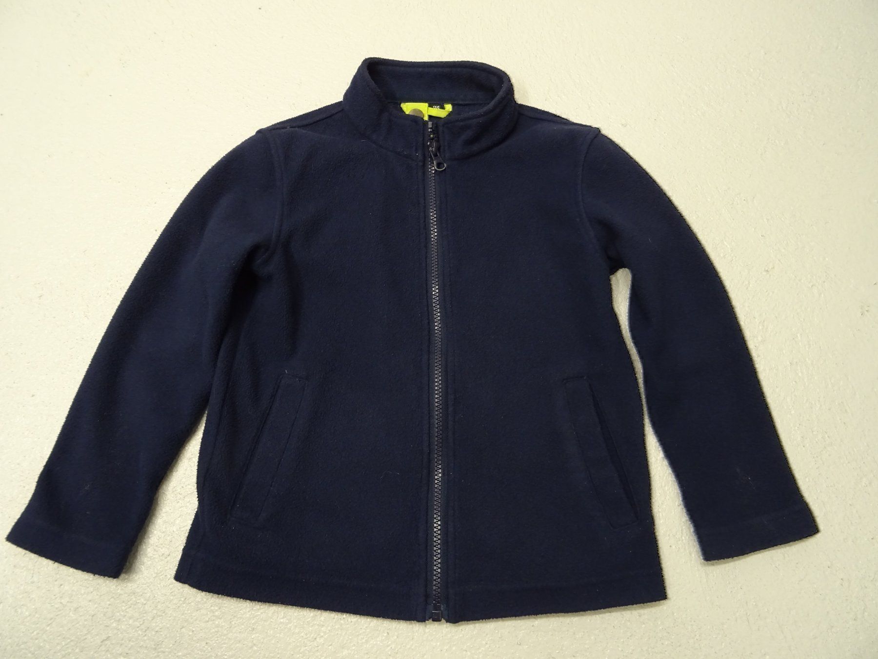 Giacche & Cappotti: Fleece-Jacke Gr. 116 – Usato da Waltenschwil venduto da MeKo8