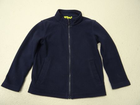 Fleece-Jacke Gr. 116