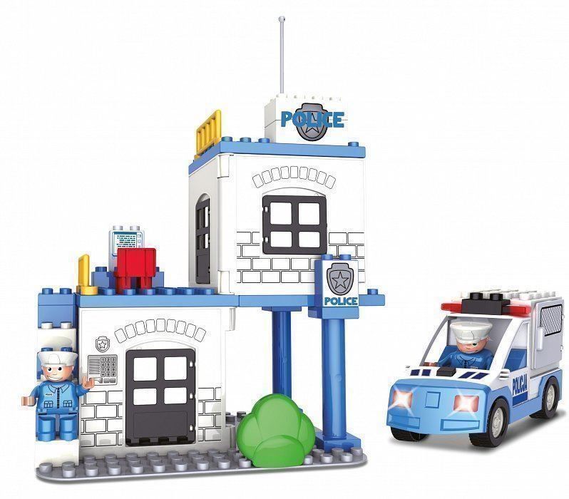 Jouets: Polizeistation - Baukasten – Neuf avec emballage d'origine à Biel/Bienne par Spiel-Markt
