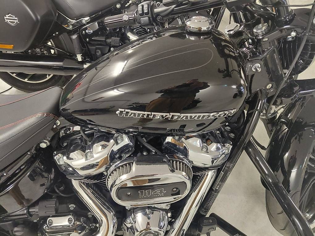 Chopper: Harley-Davidson FLXBRS Breakout – Usato da Freienbach venduto da Chrummen 1