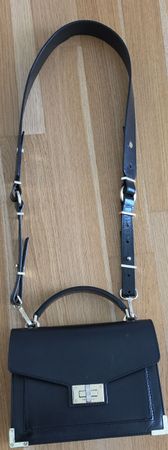 Elegante Handtasche aus Leder - The Kooples