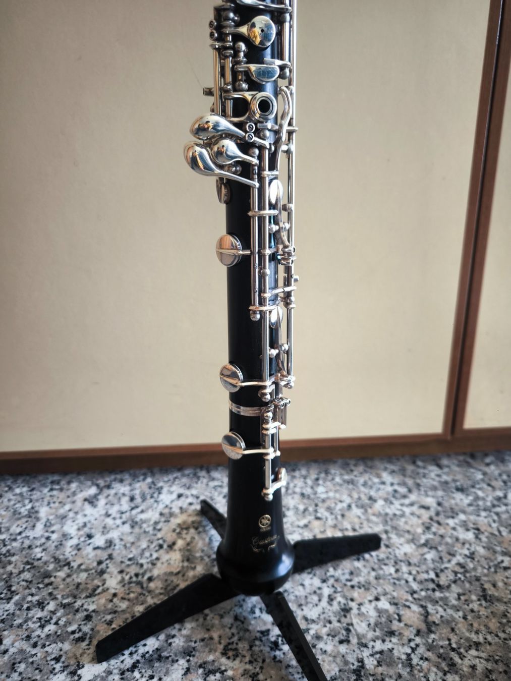 Yamaha Strumenti musicali: Oboe Yamaha YOB831L Duet+ – Usato da Zürich venduto da mar_8mgp 1