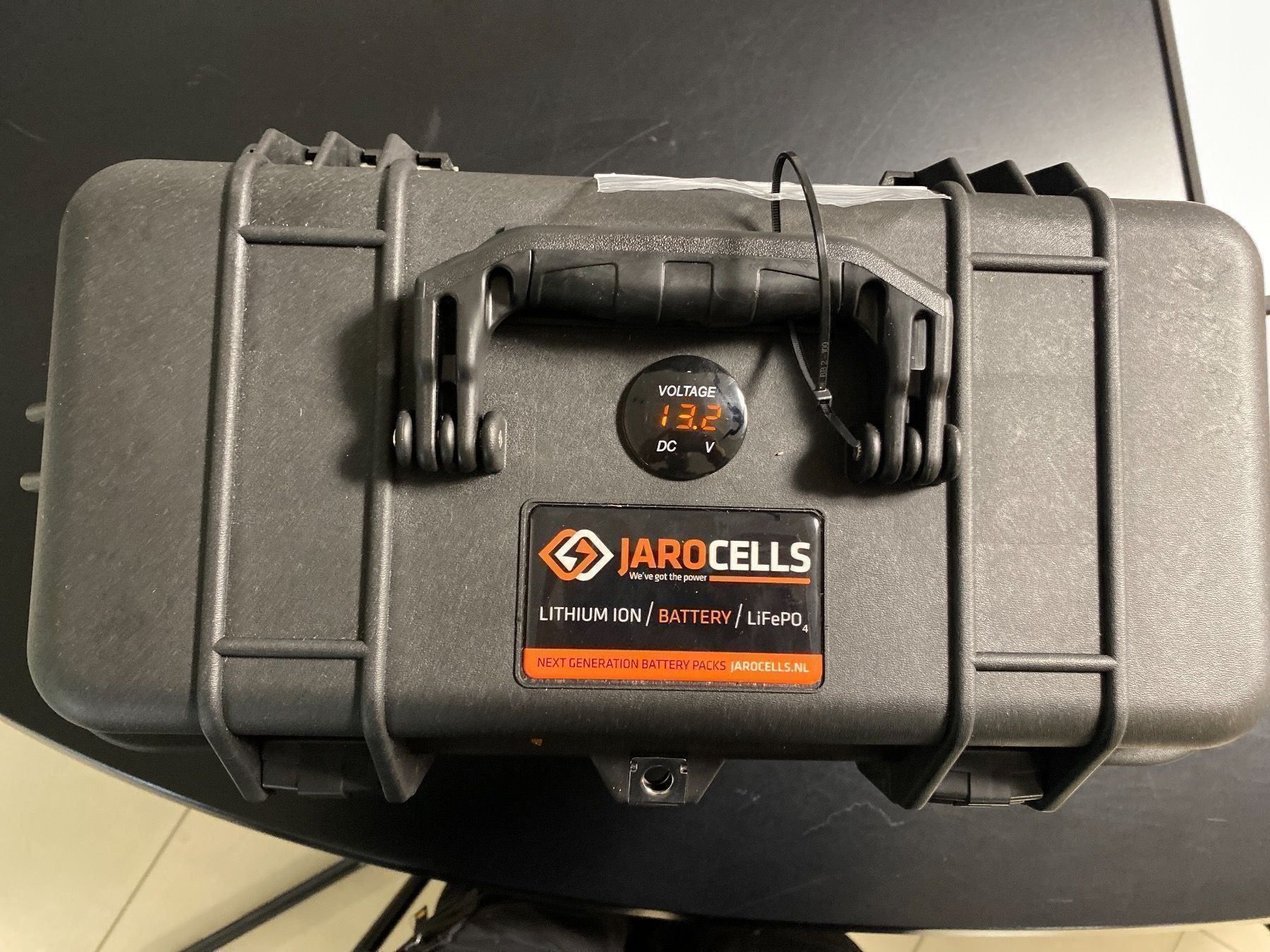 Akkus & Batterien: Jarocells Lithiumbatterie für E-Motor – Gebraucht aus Solothurn von Eduka72 2