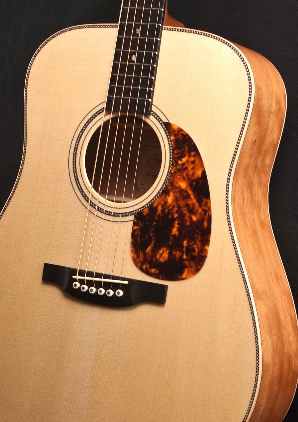 Strumenti musicali: Boucher Cherry Goose (D)  CY 1135-D – Usato da Zürich venduto da Misterbloom