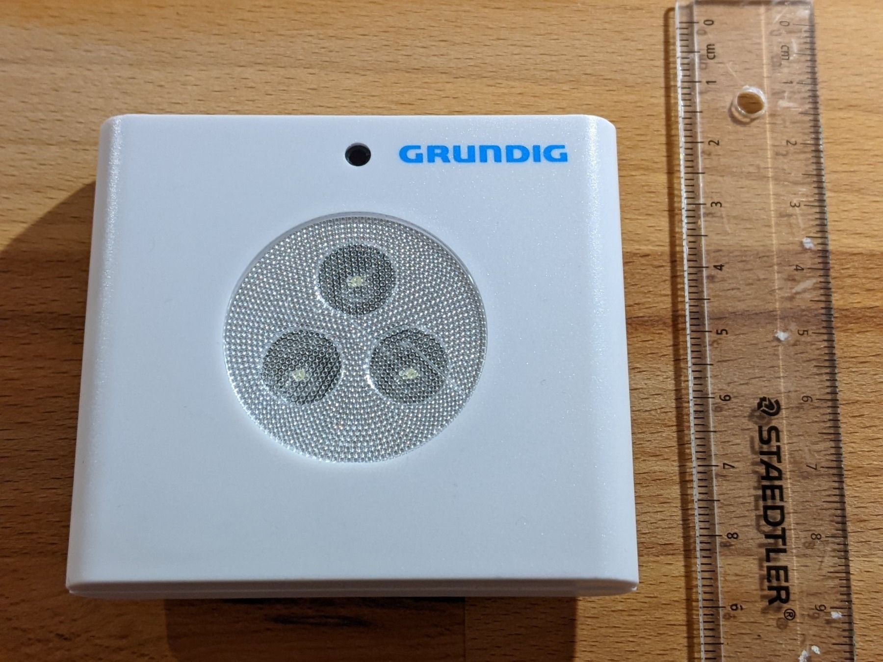 Grundig Lampen: lampe LED détecteur mouvements GRUNDIG – Neu (gemäss Beschreibung) aus Vessy von Avicci