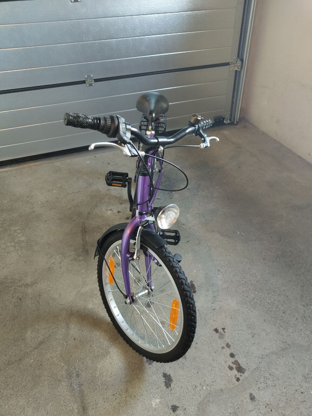 Biciclette: Lila Mädchenvelo Clarita – Usato da Einigen venduto da Gaby_und_Family 3