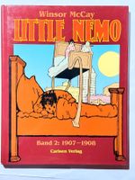 Little Nemo, Band 2 (1907-1908) - Carlsen Verlag! Top