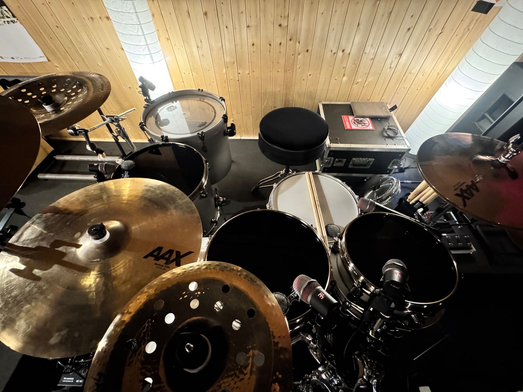 Microfoni: SE Electronics V-Beat Mikrofon / Toms / Snare dynamisch – Usato da Schöftland venduto da martinrothseuzach 1