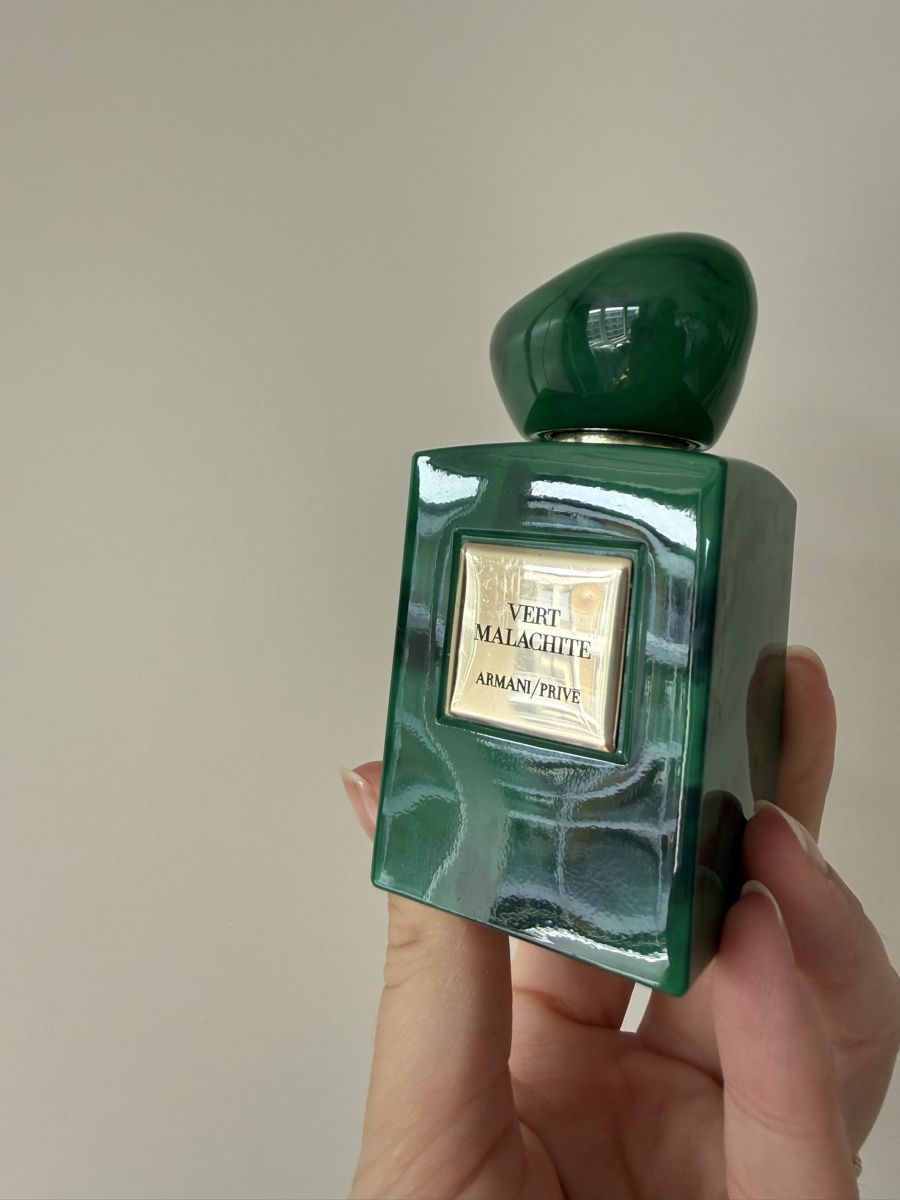 Armani Parfum & Eau de Toilette: Armani Privé - Vert Malachite EDP – Gebraucht aus Bottmingen von Itsclaire 6
